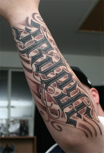 The Top 10 Tattoo Designs For 2009