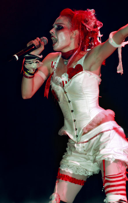Emilie Autumn IX by Onderkrocht