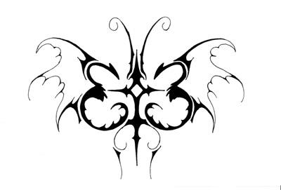 Tribal Tattoos With Image Lower Back Tribal Tattoo Designs For Female Tattoo Picture 10