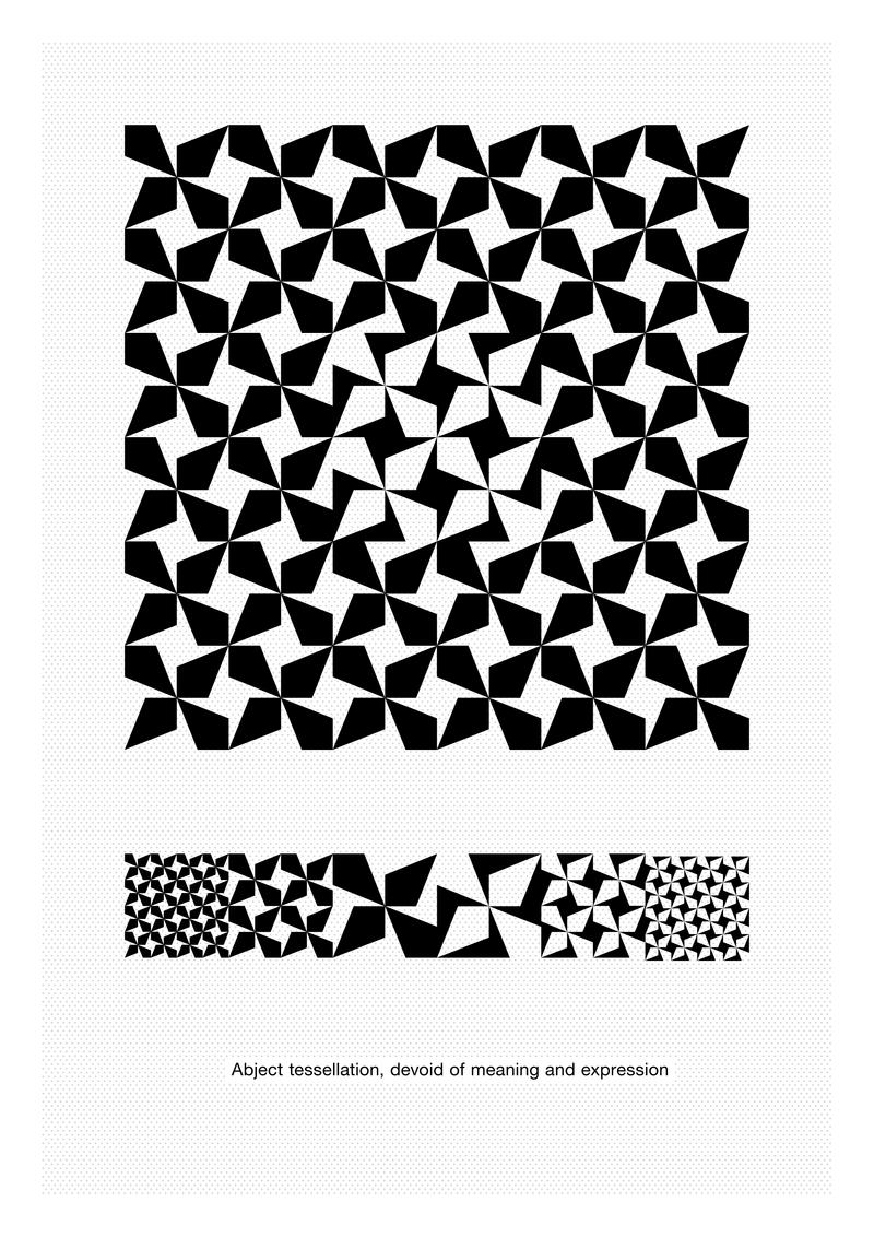 Abject Tessellation 001