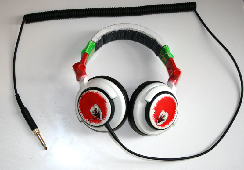 Ciroloco headphones