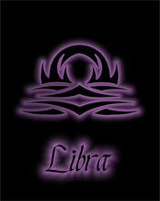 Zodiac Tattoo Designs With Image Zodiac Symbol Picture Tribal Libra Tattoo 4
